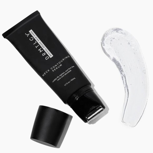 DRMTLGY Neck Contouring Serum Brand New - Picture 1 of 9